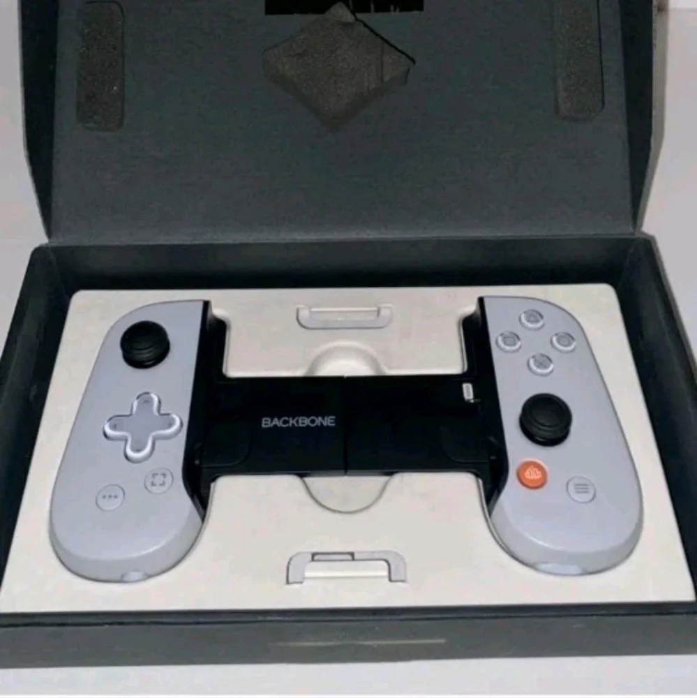 Sony PlayStation Backbone Controller